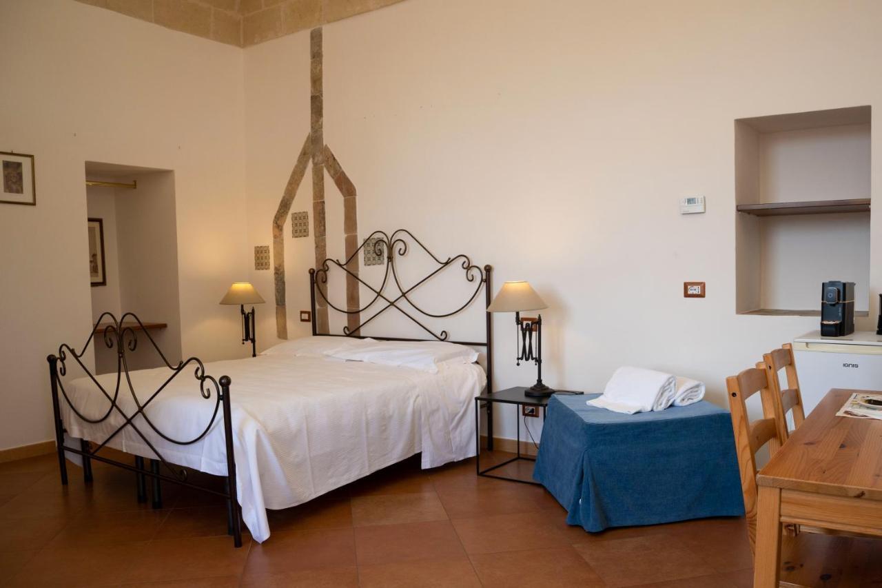 Hotel Dimora Santa Barbara Matera Exterior foto