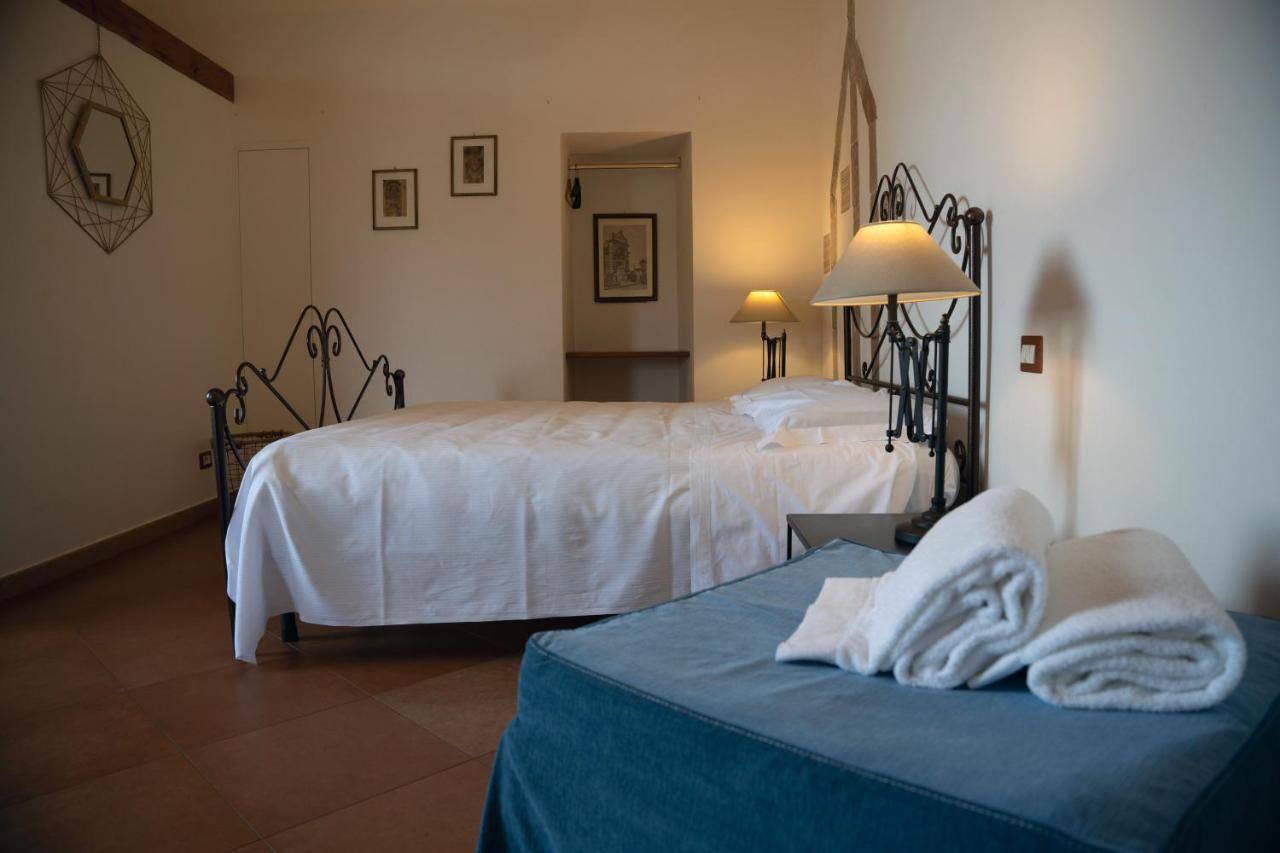 Hotel Dimora Santa Barbara Matera Exterior foto