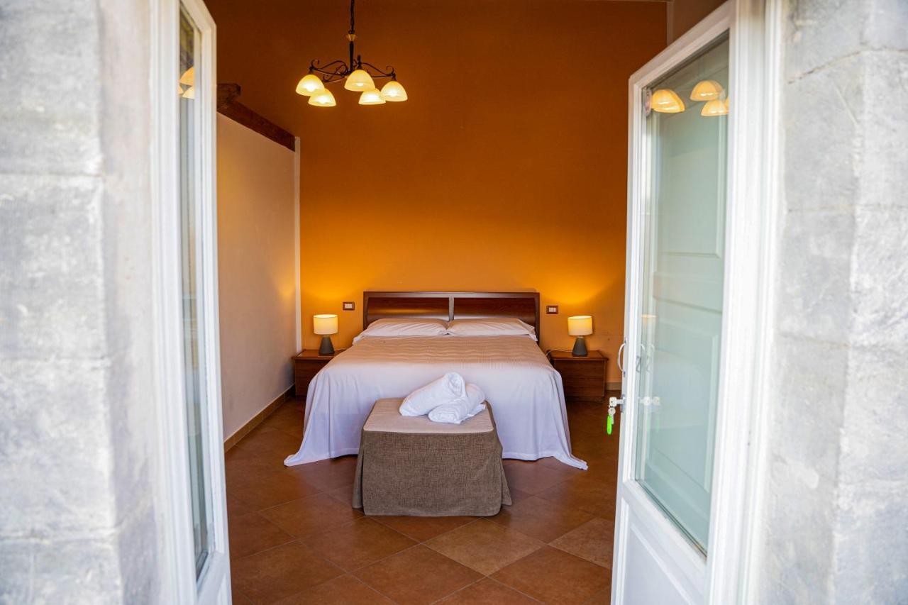 Hotel Dimora Santa Barbara Matera Exterior foto