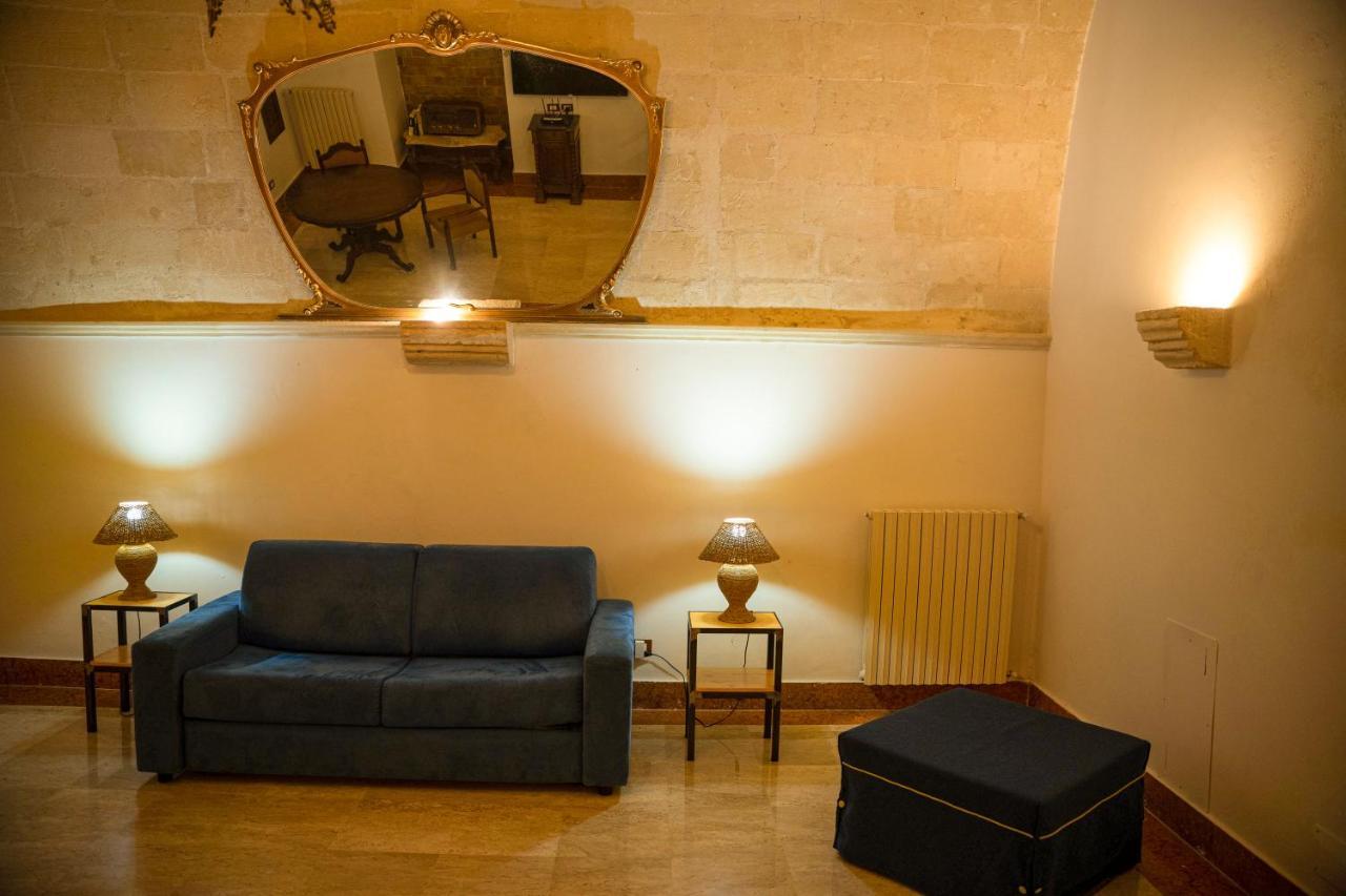 Hotel Dimora Santa Barbara Matera Exterior foto