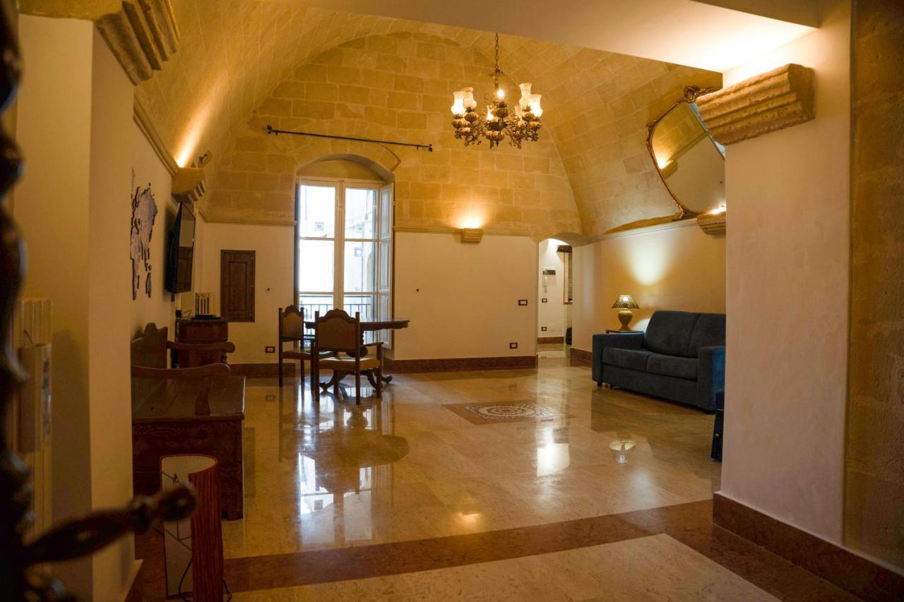 Hotel Dimora Santa Barbara Matera Exterior foto