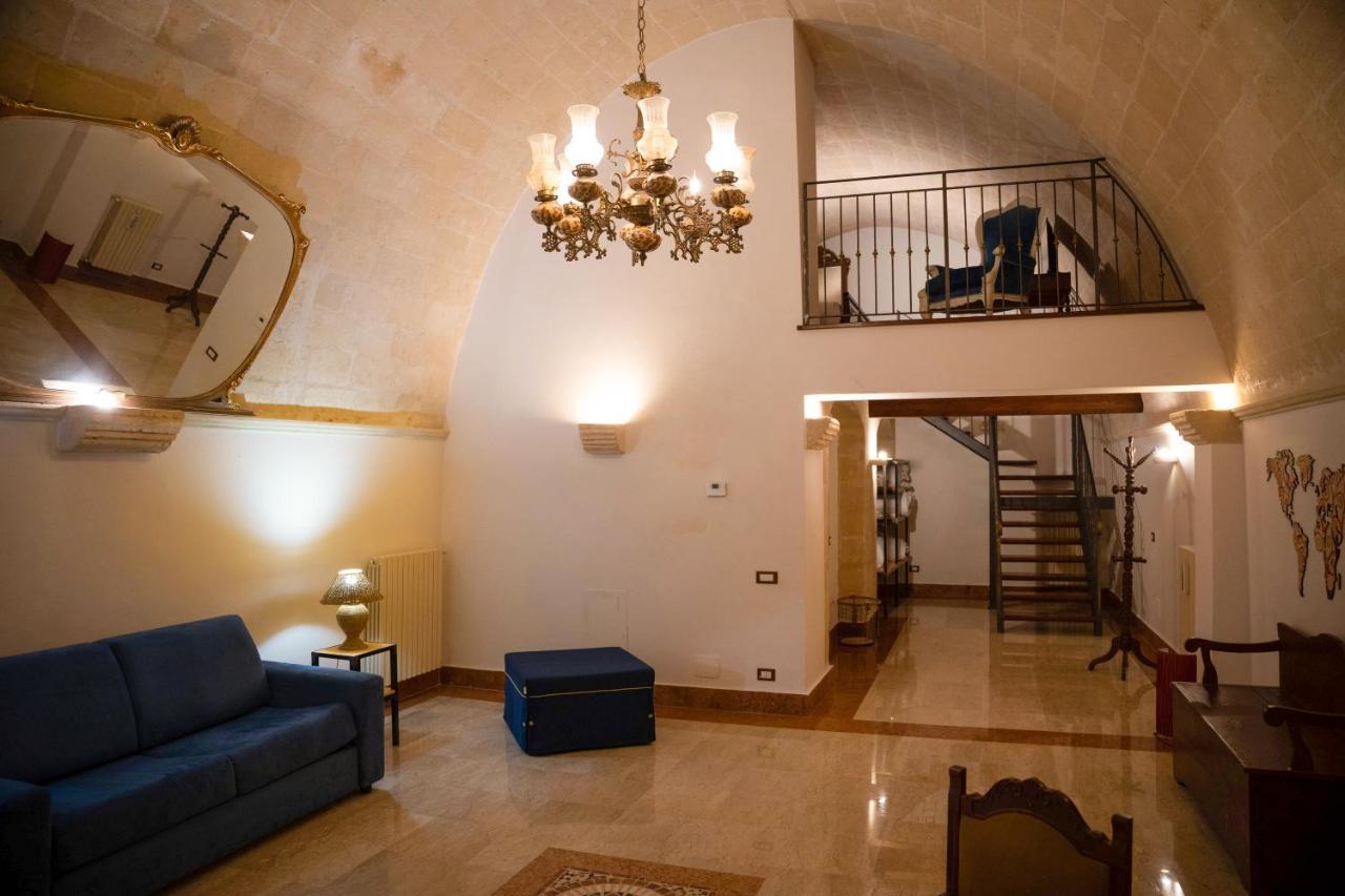 Hotel Dimora Santa Barbara Matera Exterior foto