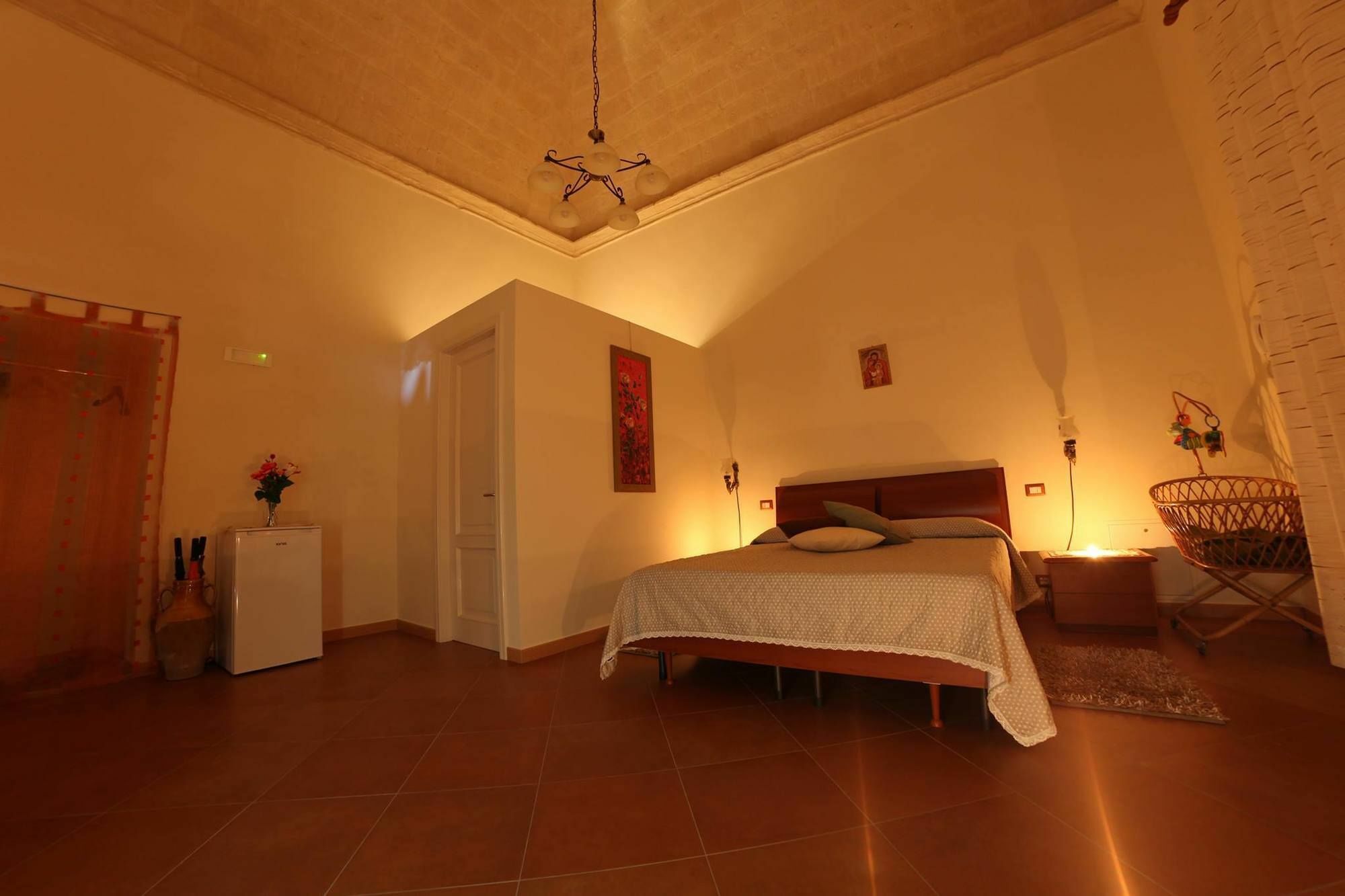 Hotel Dimora Santa Barbara Matera Exterior foto