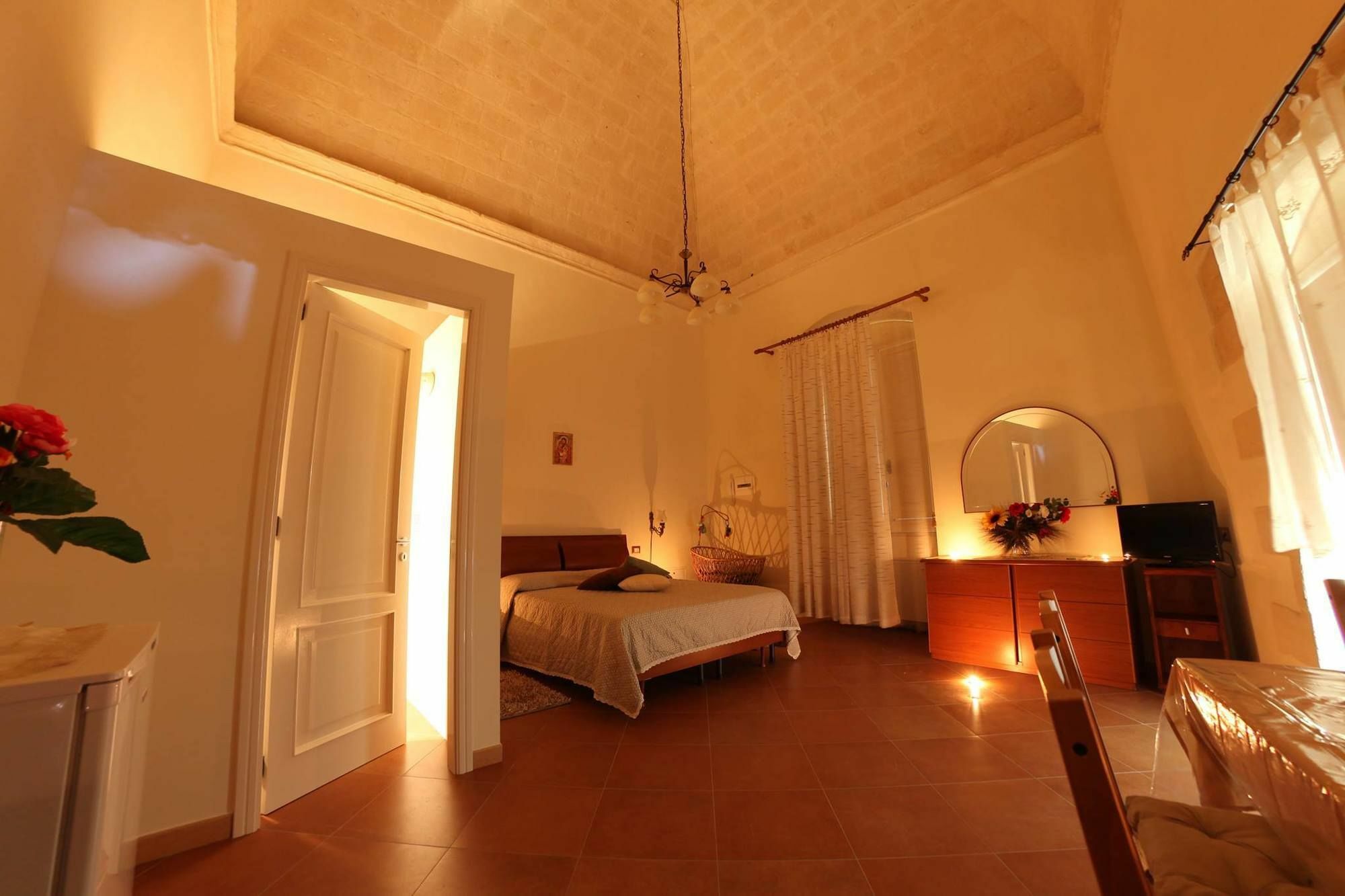 Hotel Dimora Santa Barbara Matera Exterior foto