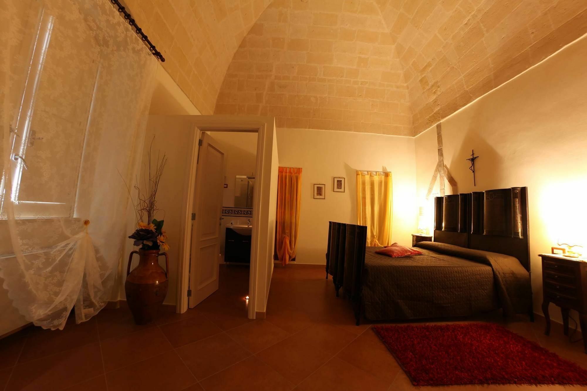 Hotel Dimora Santa Barbara Matera Exterior foto