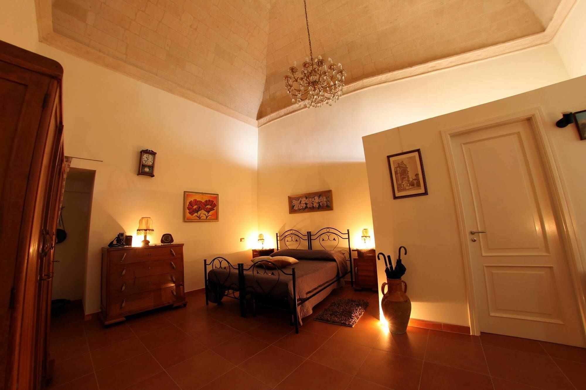 Hotel Dimora Santa Barbara Matera Exterior foto
